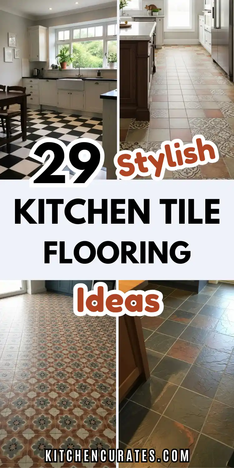 Kitchen Tile Flooring