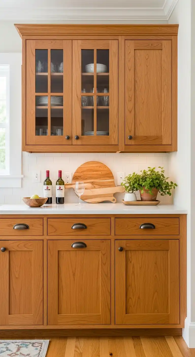 Maintaining Craftsman Kitchen Cabinets