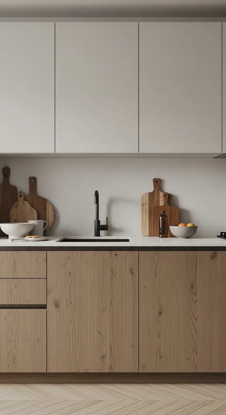 Matte Finishes For A Soft, Natural Feel