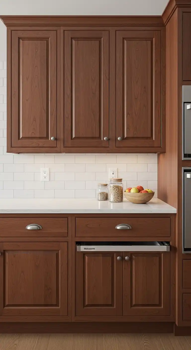 Soft Close Doors And Drawers