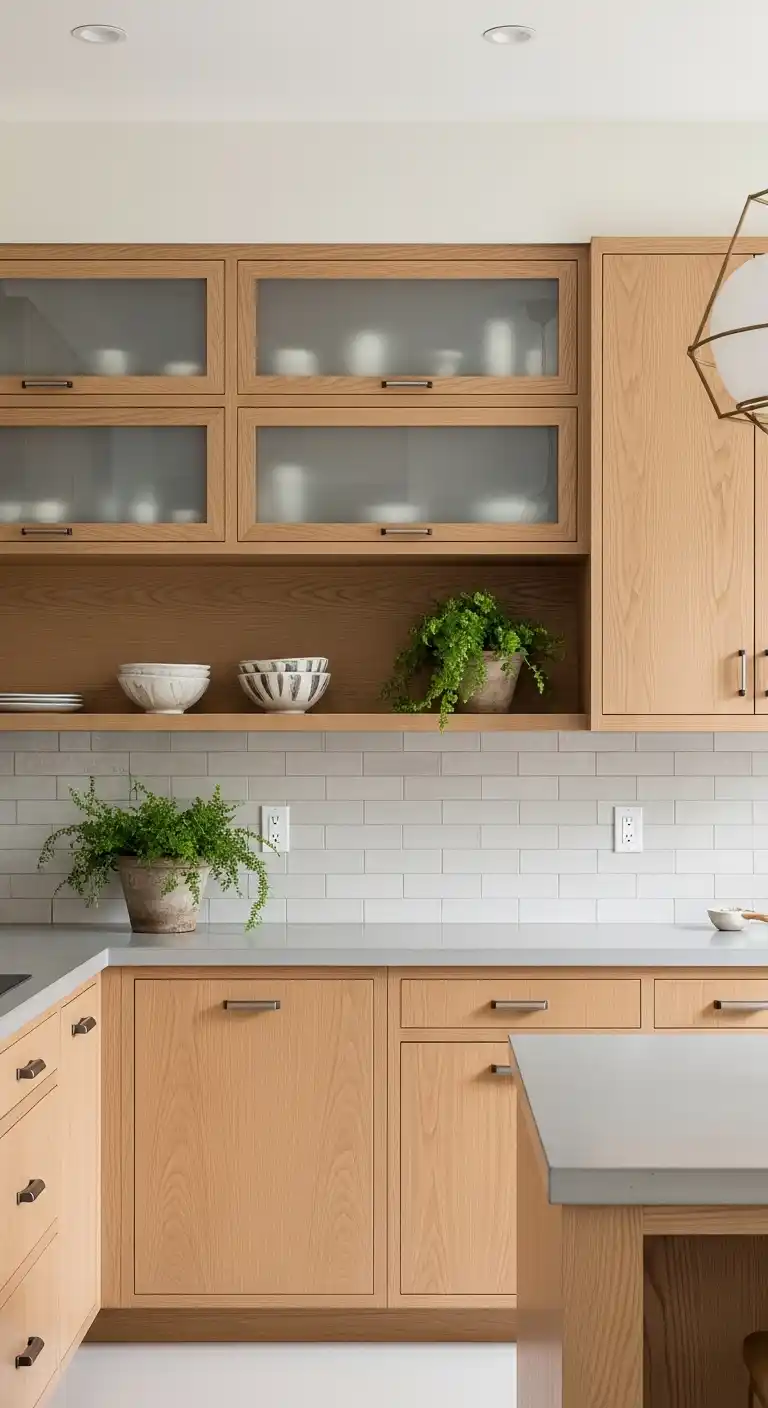 Why Japandi Kitchen Cabinets Are Ideal For Modern Homes