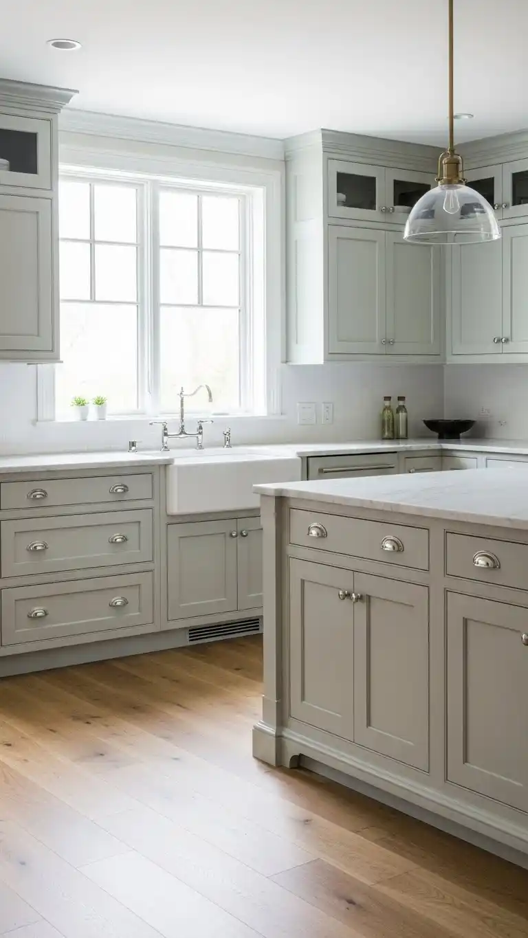 1.Classic Shaker Doors