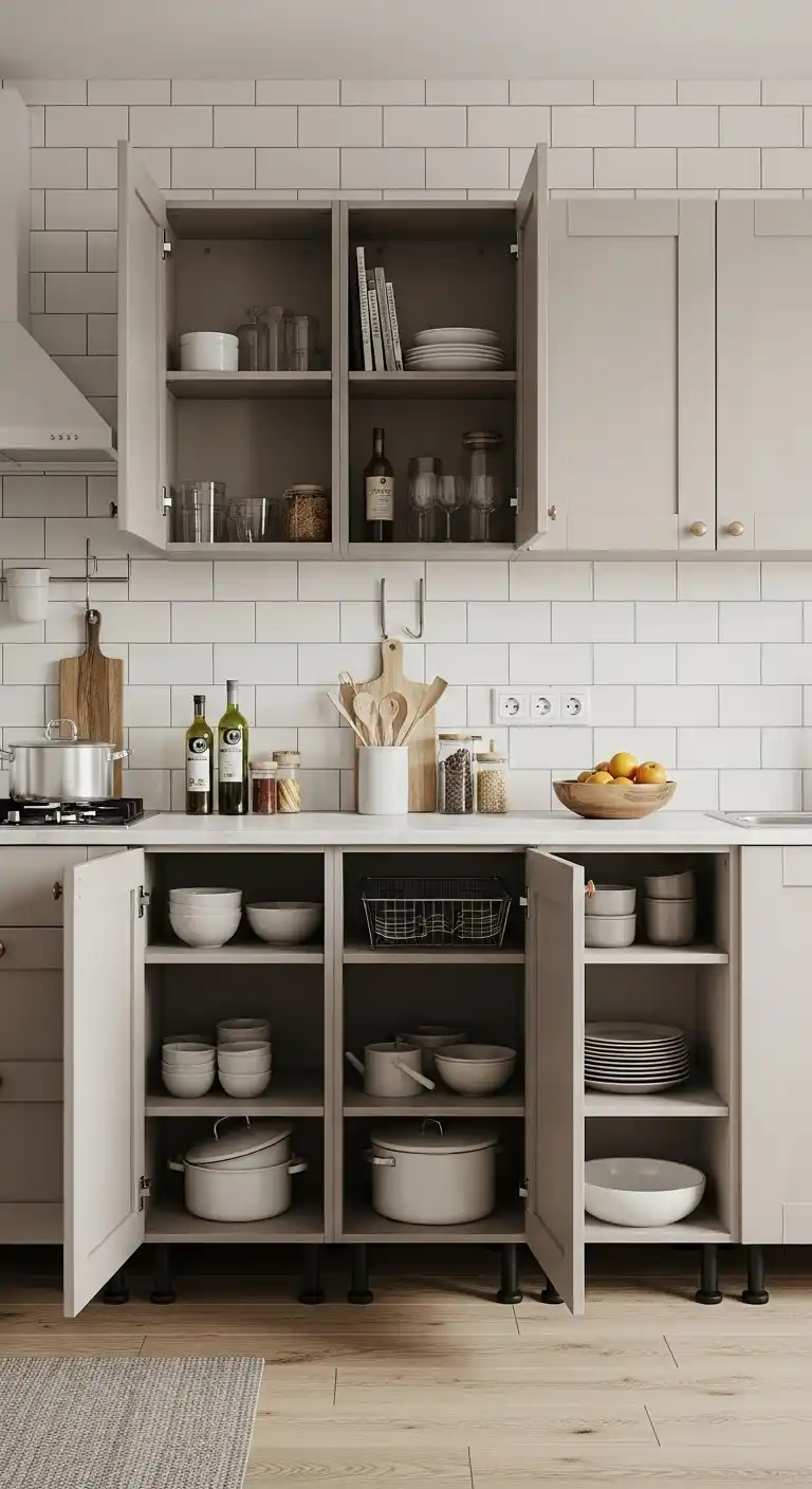 12. Modular Cabinet Systems