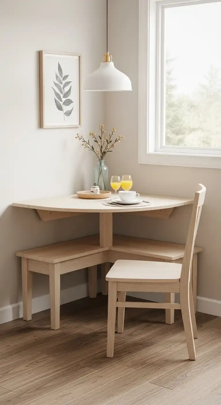 12. Utilize The Corner