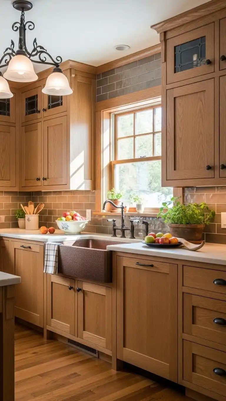 13. Craftsman Cabinet Door