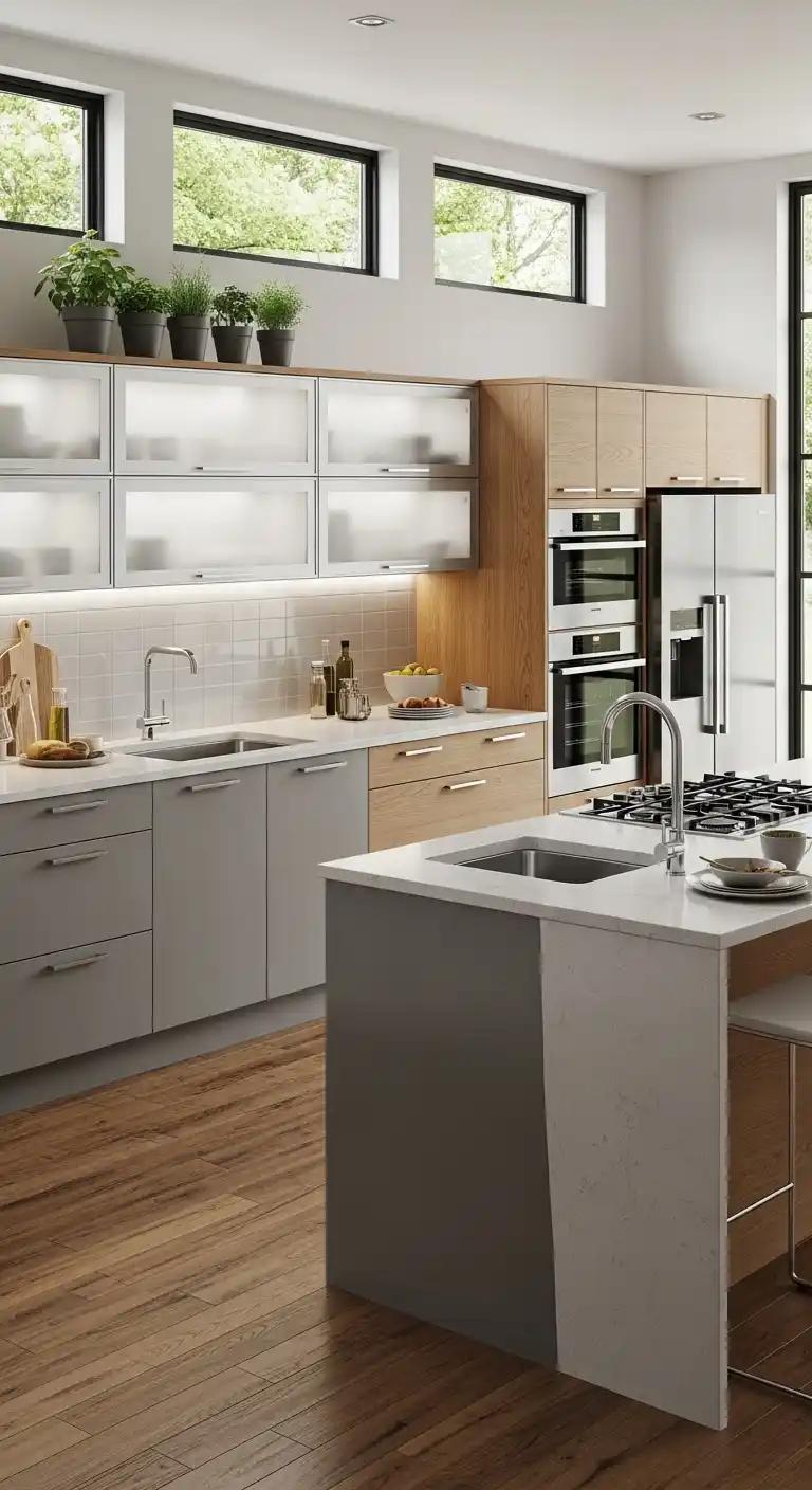 13. Modular Cabinet Systems