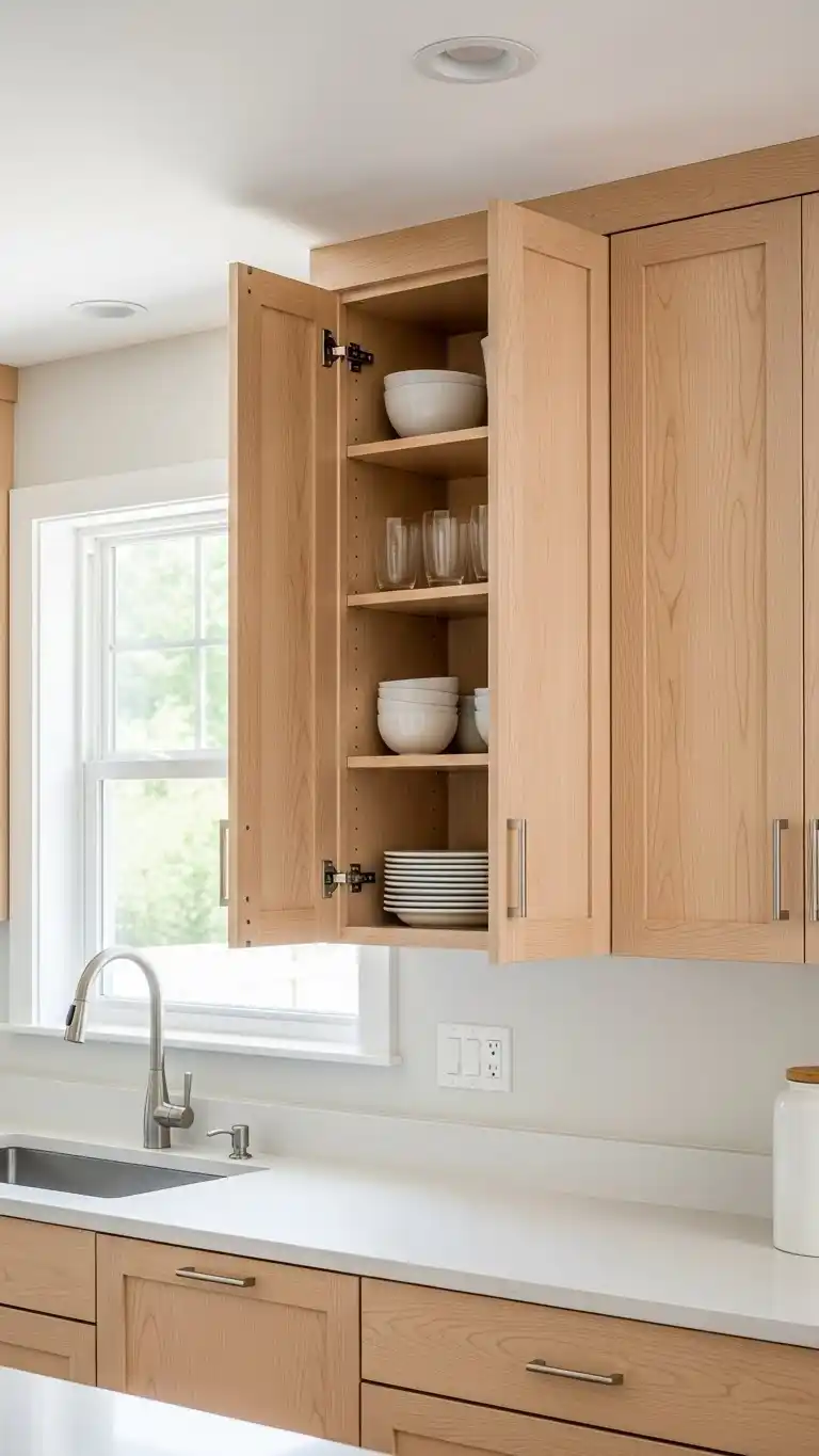 14. Bifold Cabinet Door