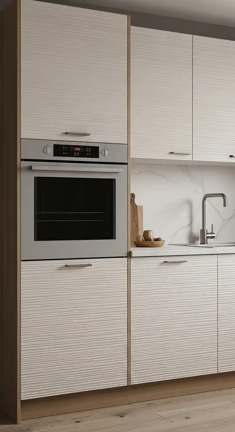 15. Textured Panel Fronts