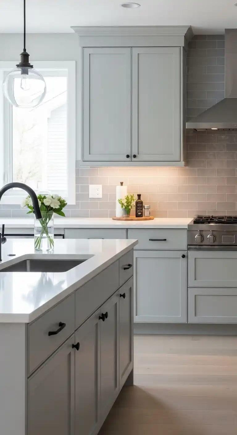 18. Low Profile Molding For Subtlety