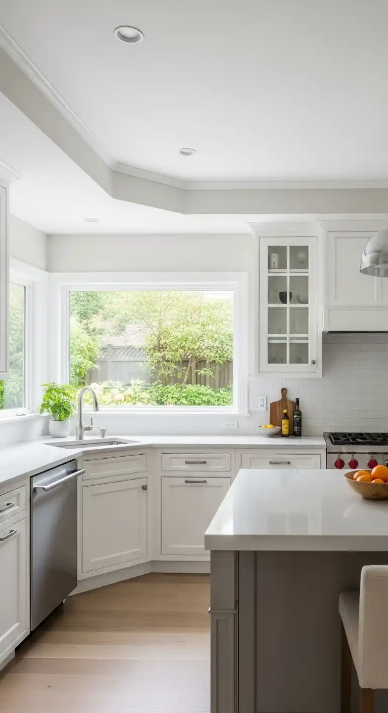 19. Corner Molding For Seamless Transitions