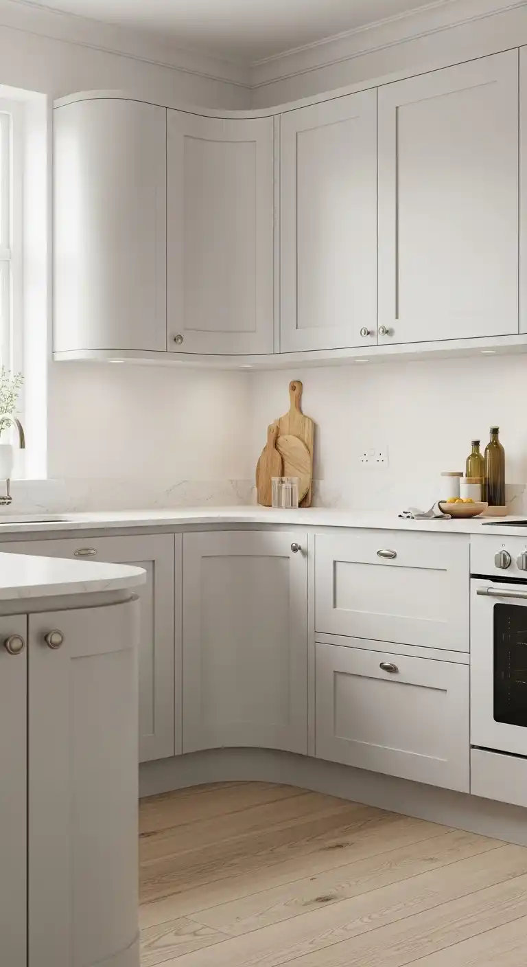 19. Curved Or Rounded Fronts