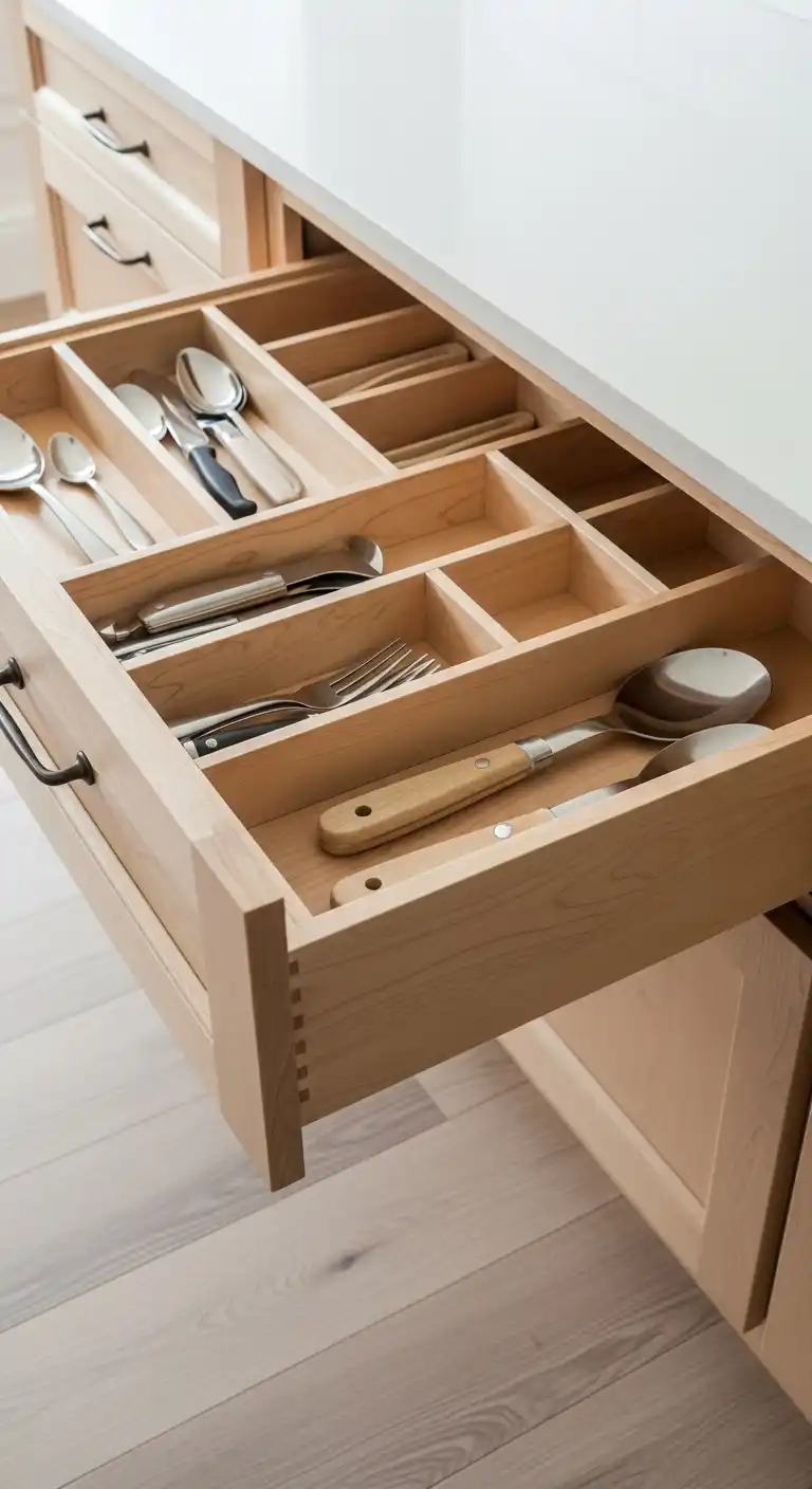 19. Custom Drawer Inserts