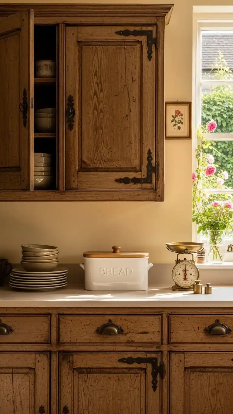 19.Vintage Cabinet Doors