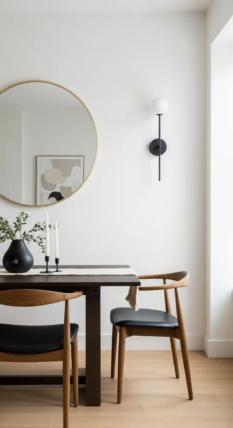 20. Keep It Minimal With A Single, Perfect Piece