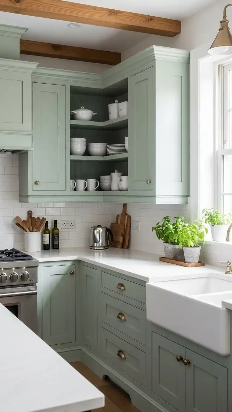 22. Modern Farmhouse Cabinet Door