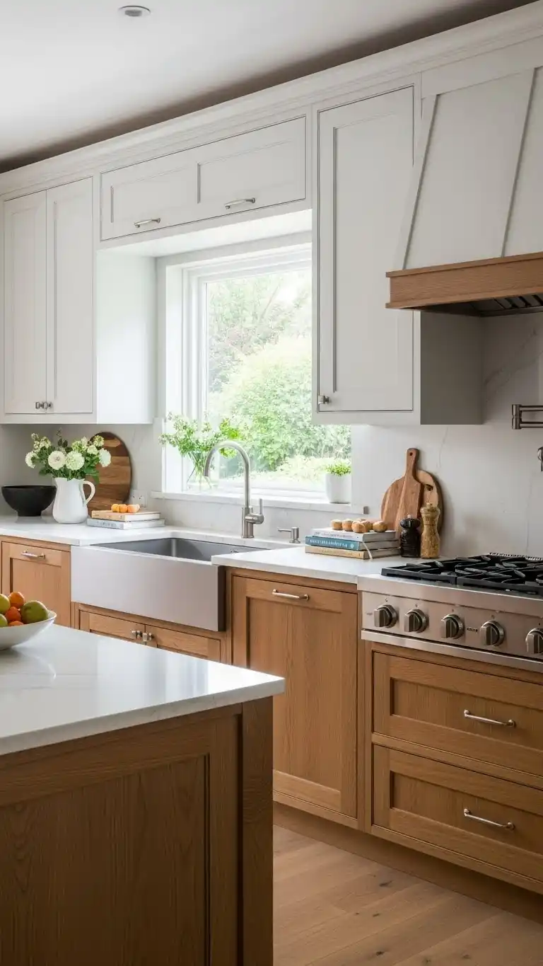 25. Custom Cabinet Door