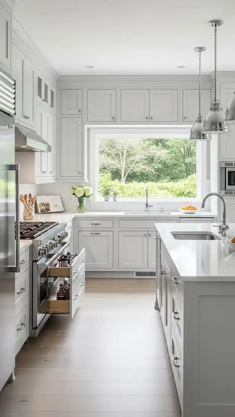 7. Thermofoil Cabinet Doors