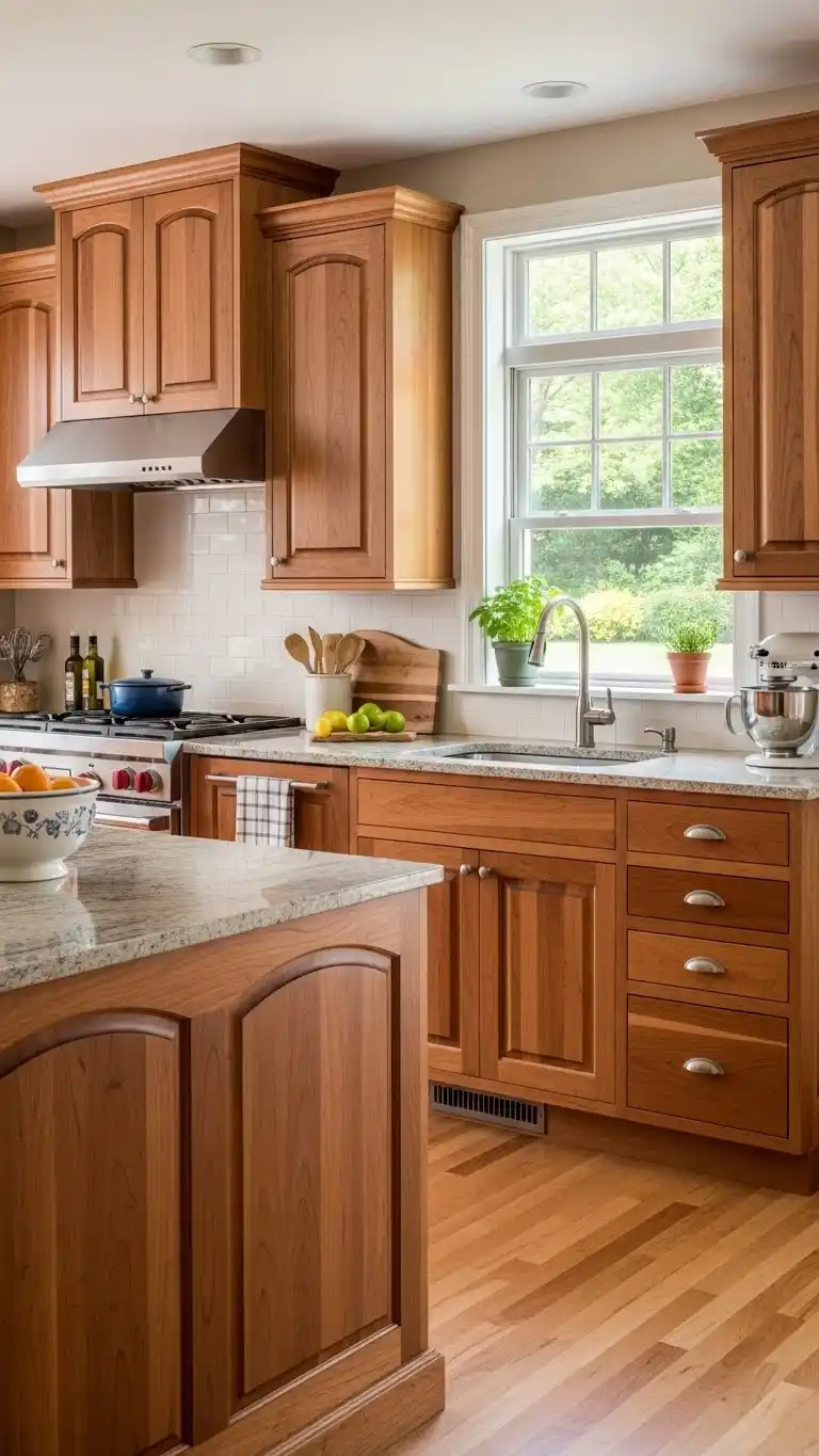 9. Arch Top Cabinet Door