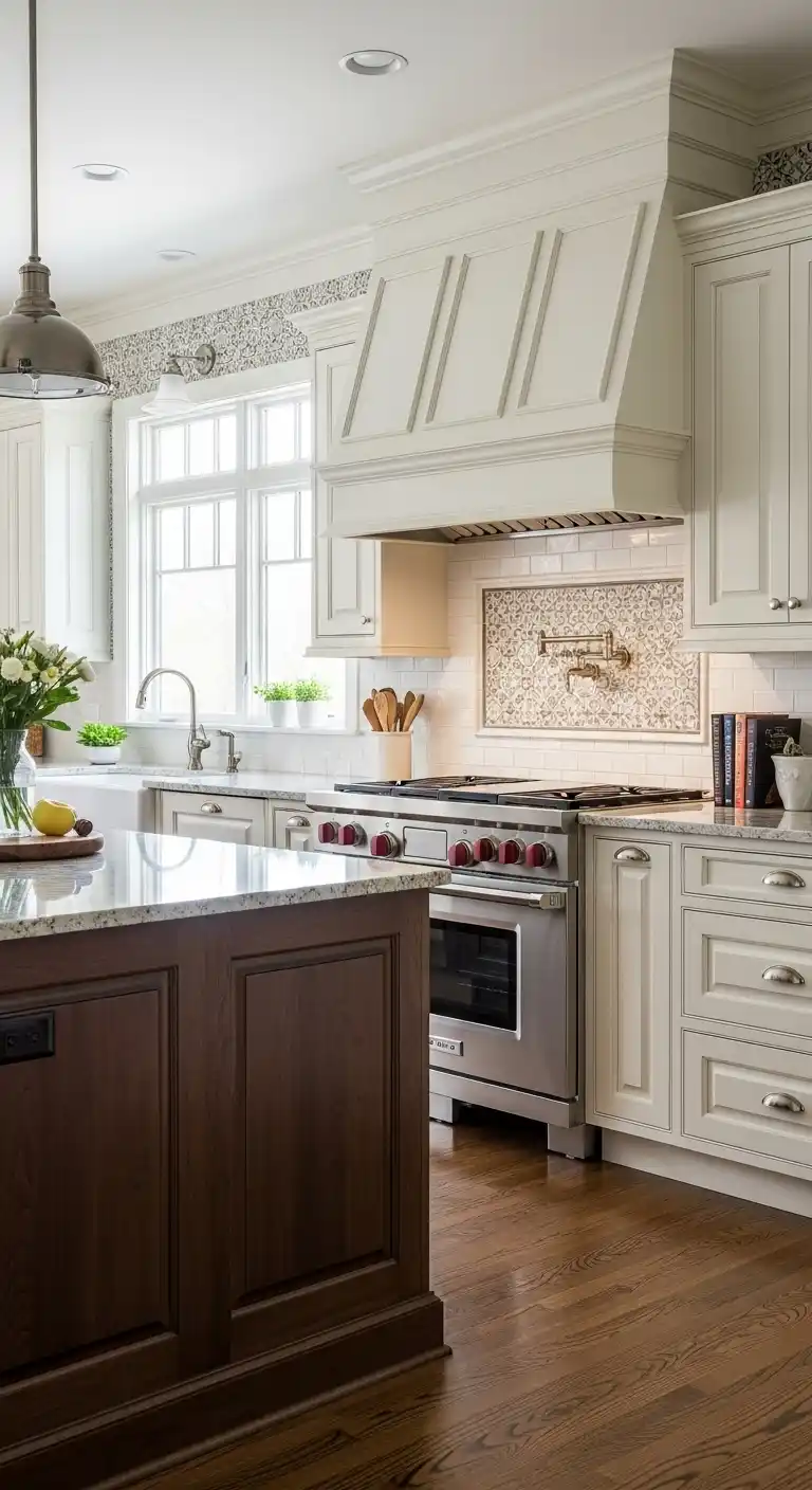 9. Raised Panel Cabinet Fronts