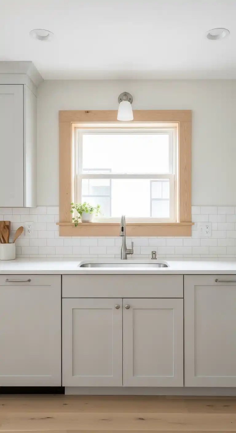 9. Simple Casing For Understated Charm