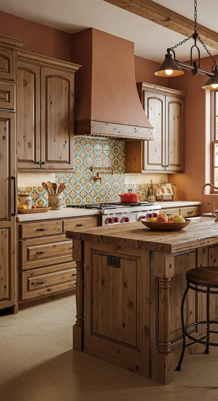 Arched Cabinet Door Designs