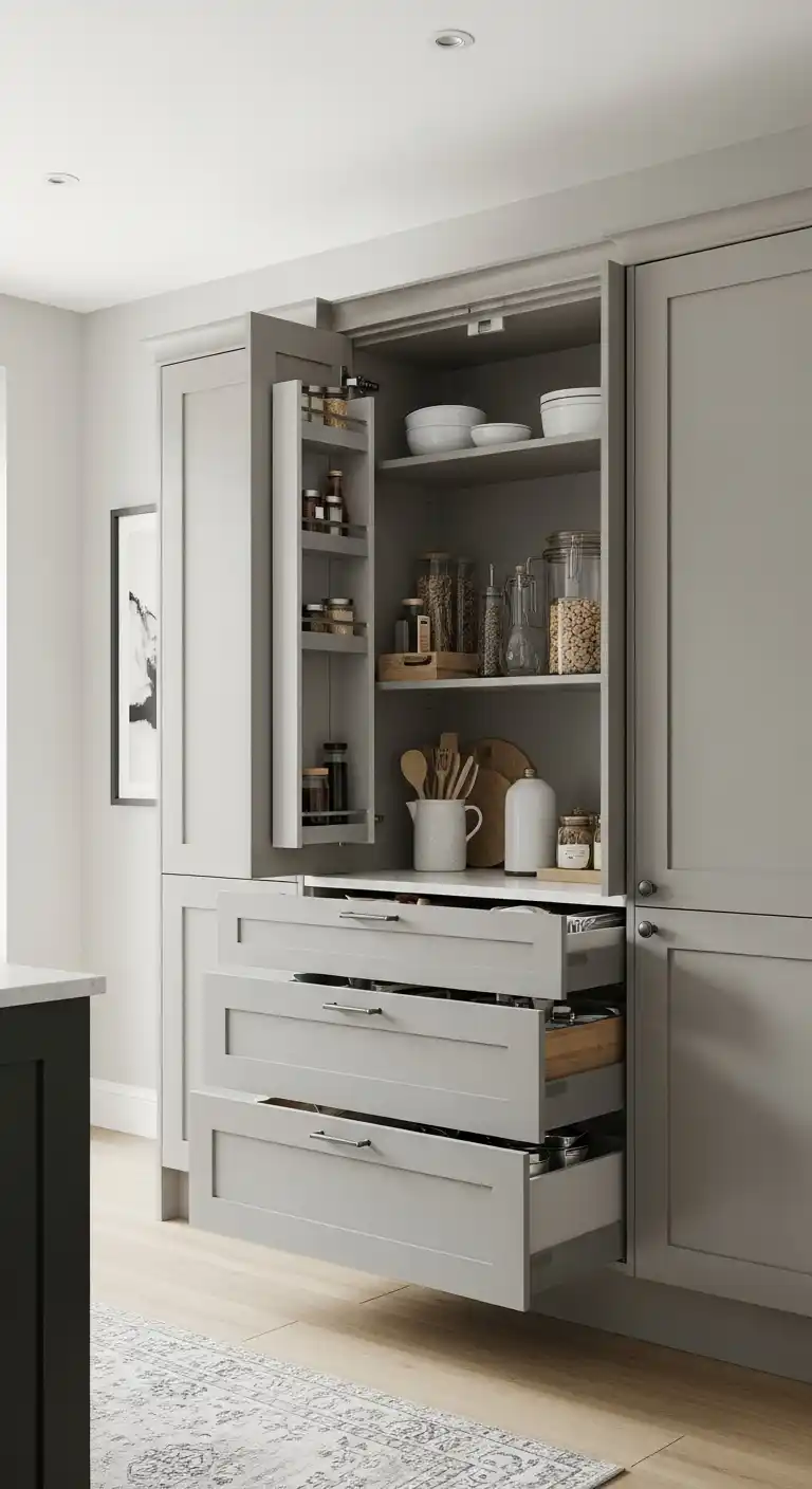 Choosing The Right Cabinet Height And Depth