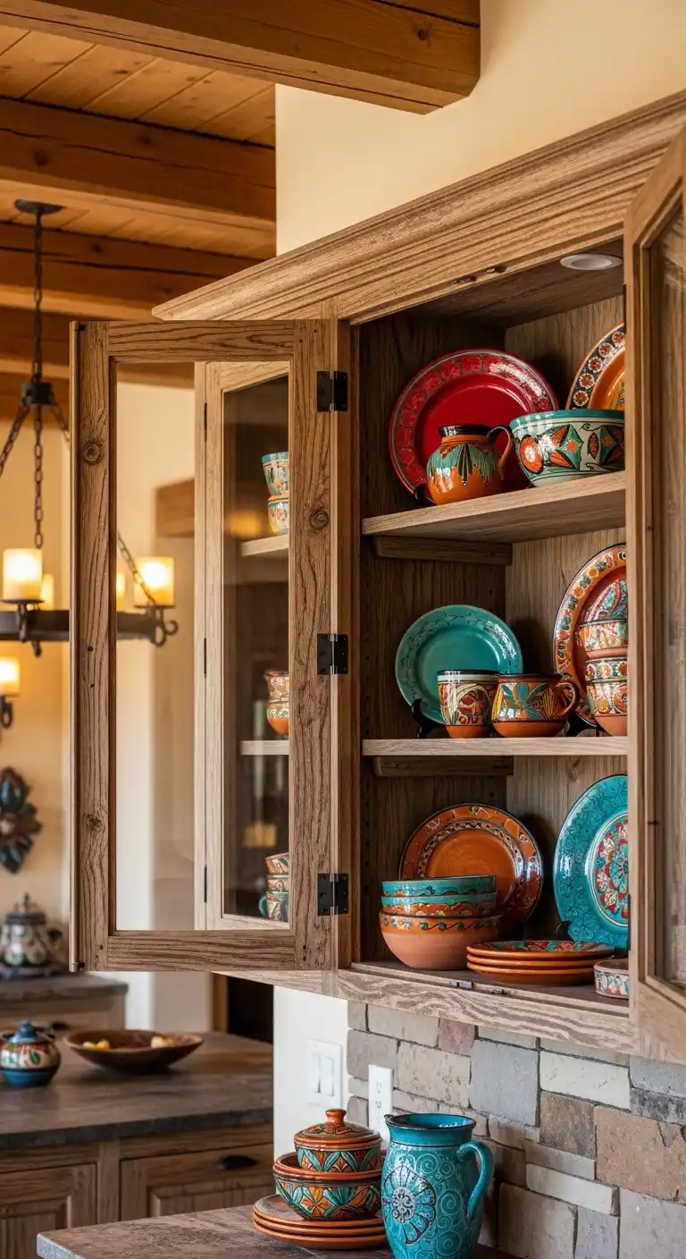 Glass Front Display Cabinets 1