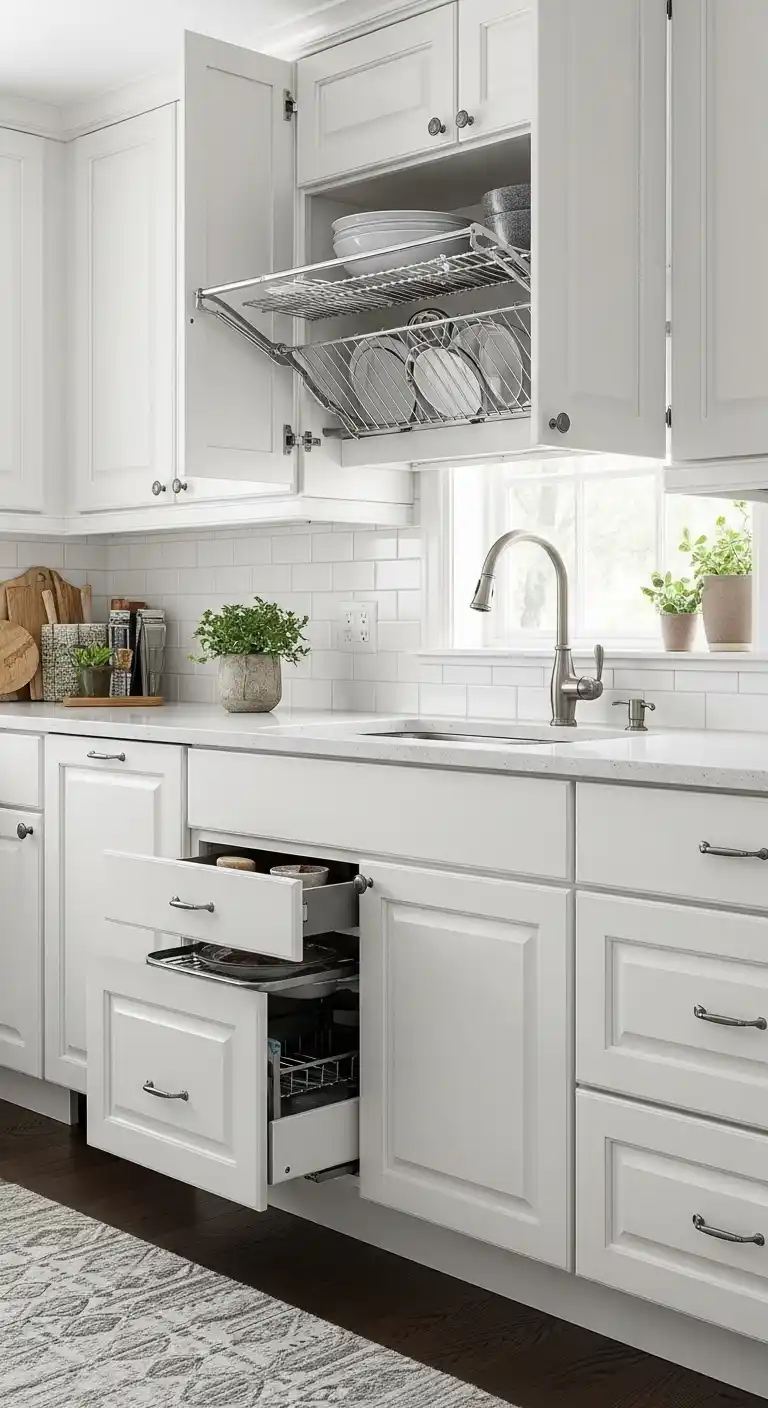 How To Choose The Right Cabinets