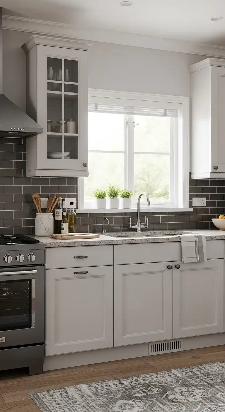 How To Plan Your Kitchen Cabinet Arrangement