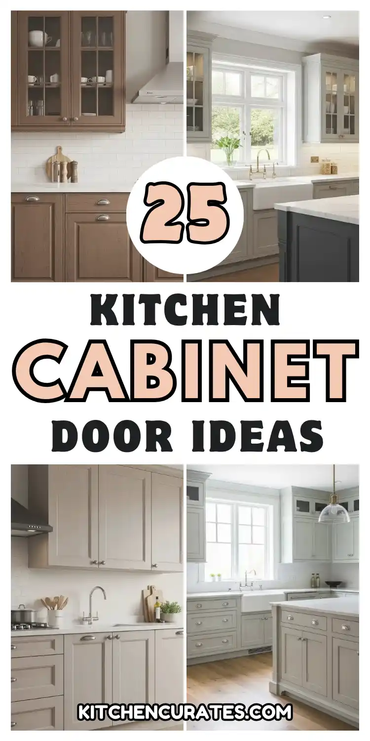 Kitchen Cabinet Door