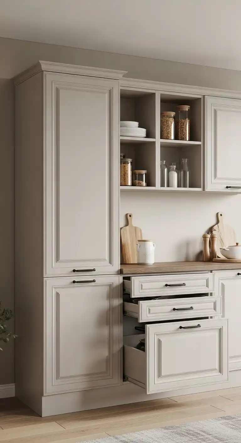 Maximizing Storage And Style