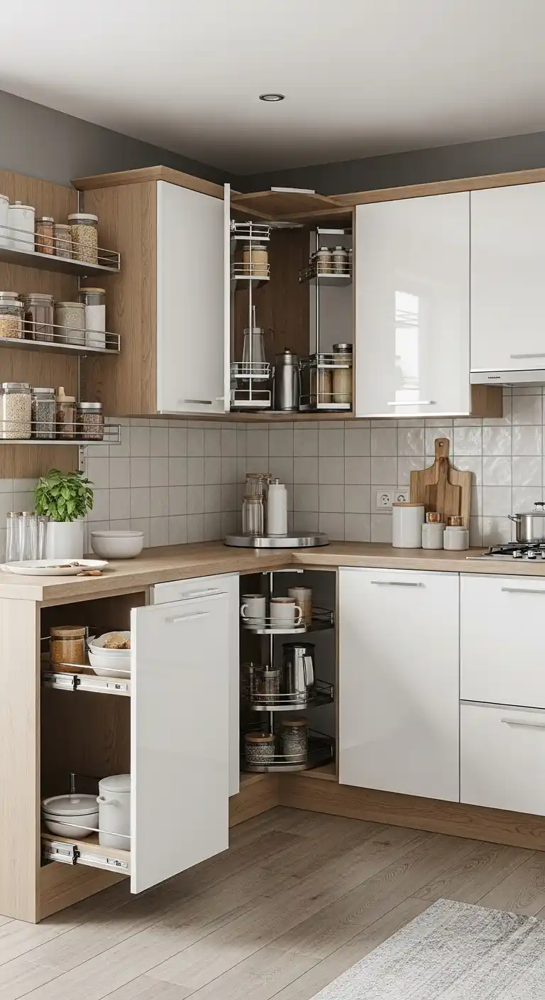 Space Saving Tips Before You Start