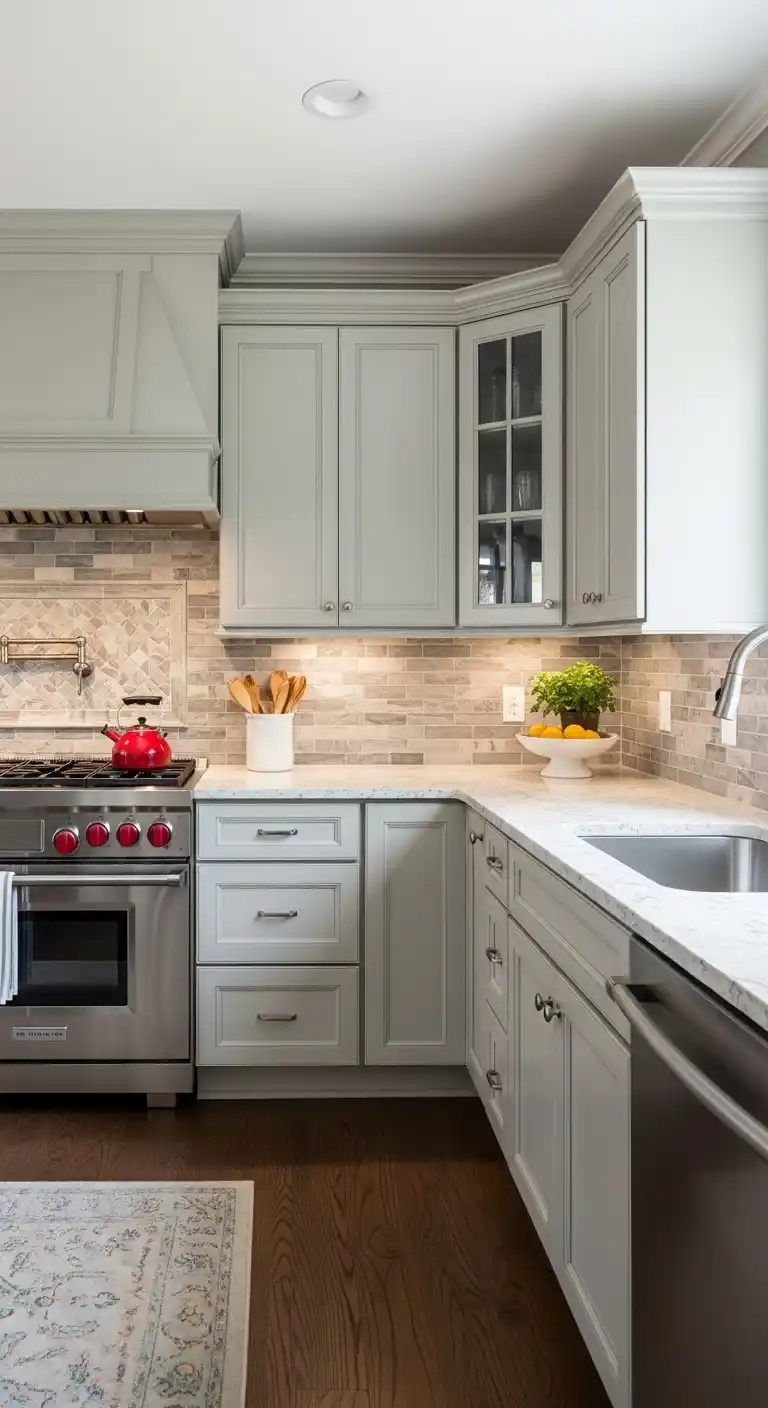 Understanding Kitchen Cabinet Wall Design