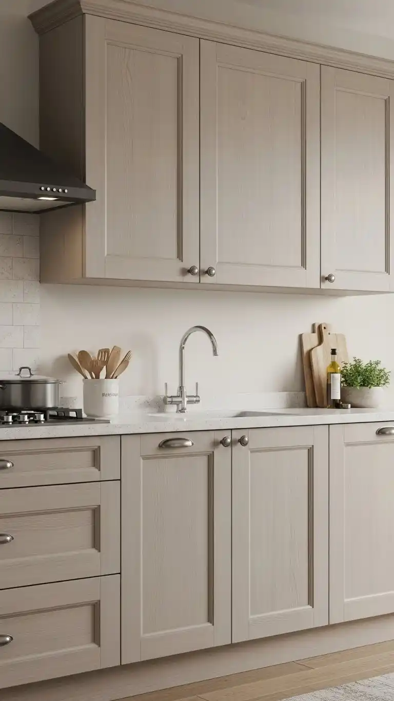 Understanding Materials And Finishes For Kitchen Cabinet Door Style