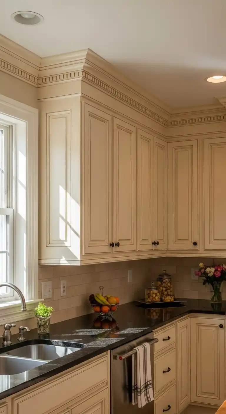 What Is Kitchen Cabinet Molding