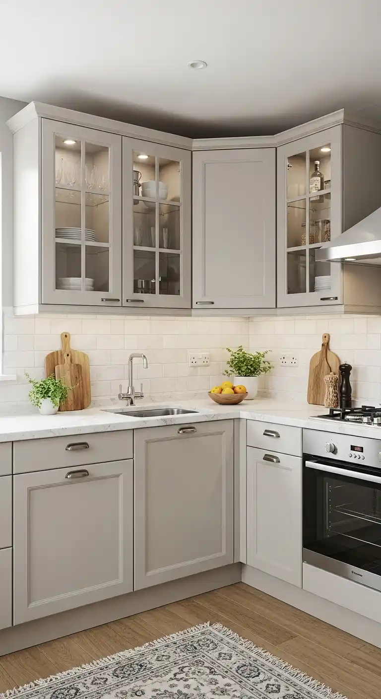 Why Choosing The Right Kitchen Cabinet Matters