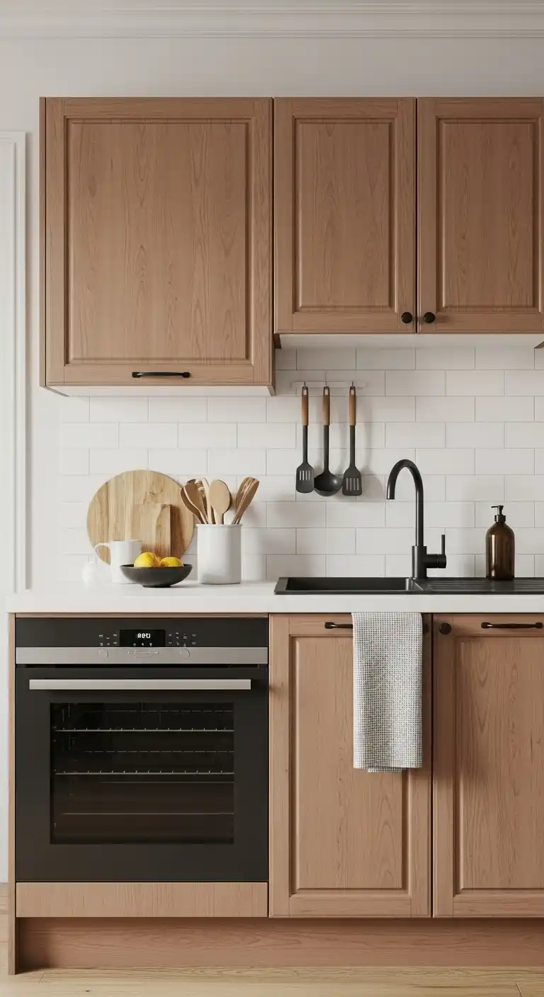 Why Kitchen Cabinet Fronts Matter