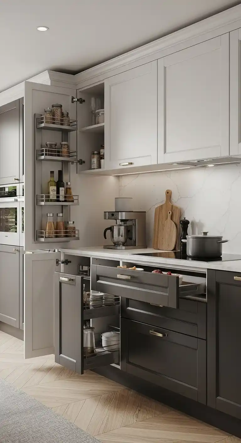Why Modern Kitchen Cabinets Matter