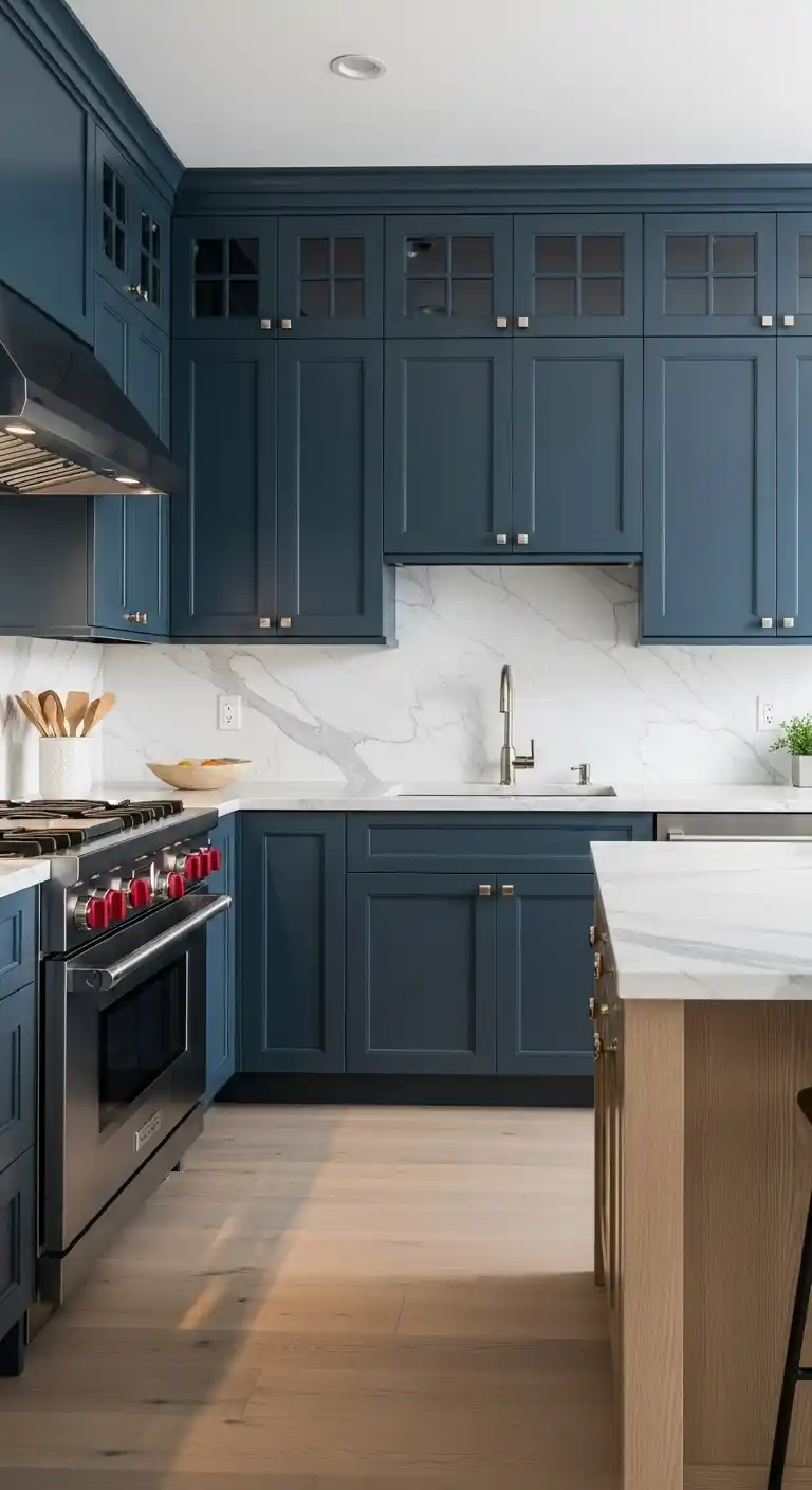 16. Ocean Blue Cool And Contemporary