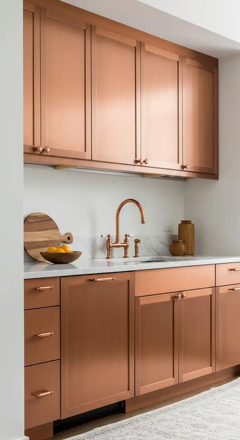 17. Copper Warm And Glamorous