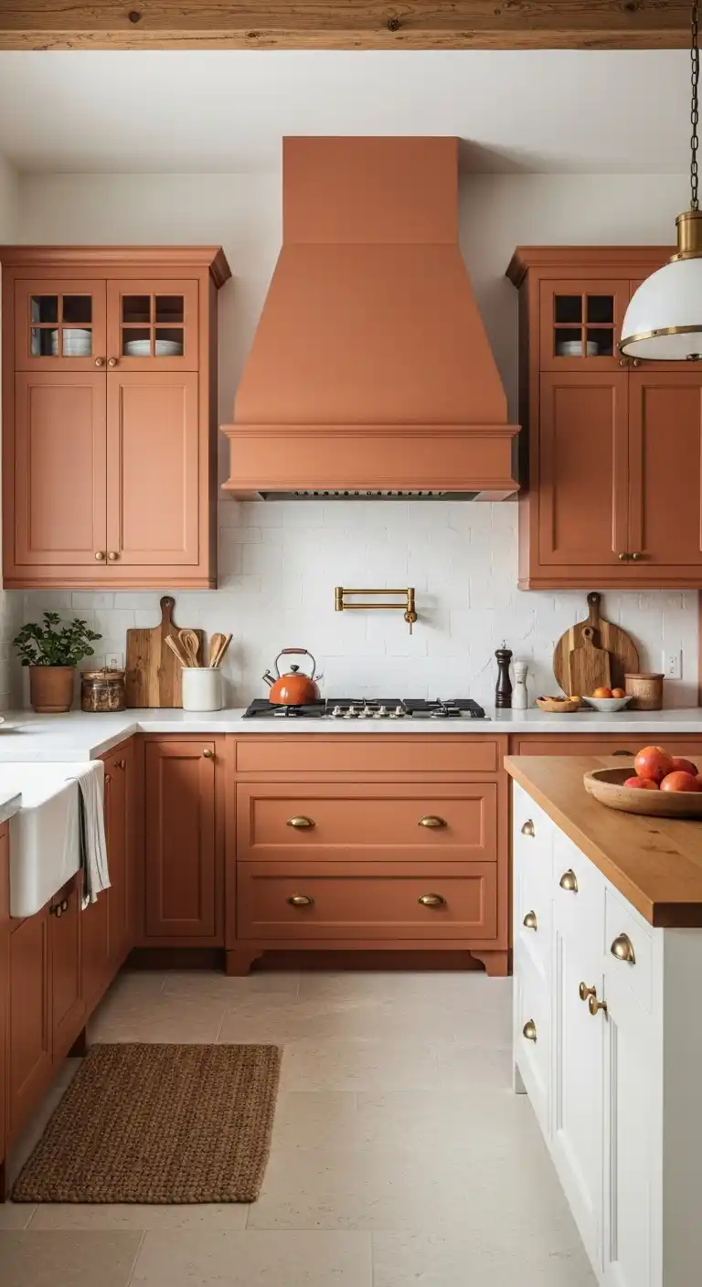 22. Terracotta Warm And Earthy