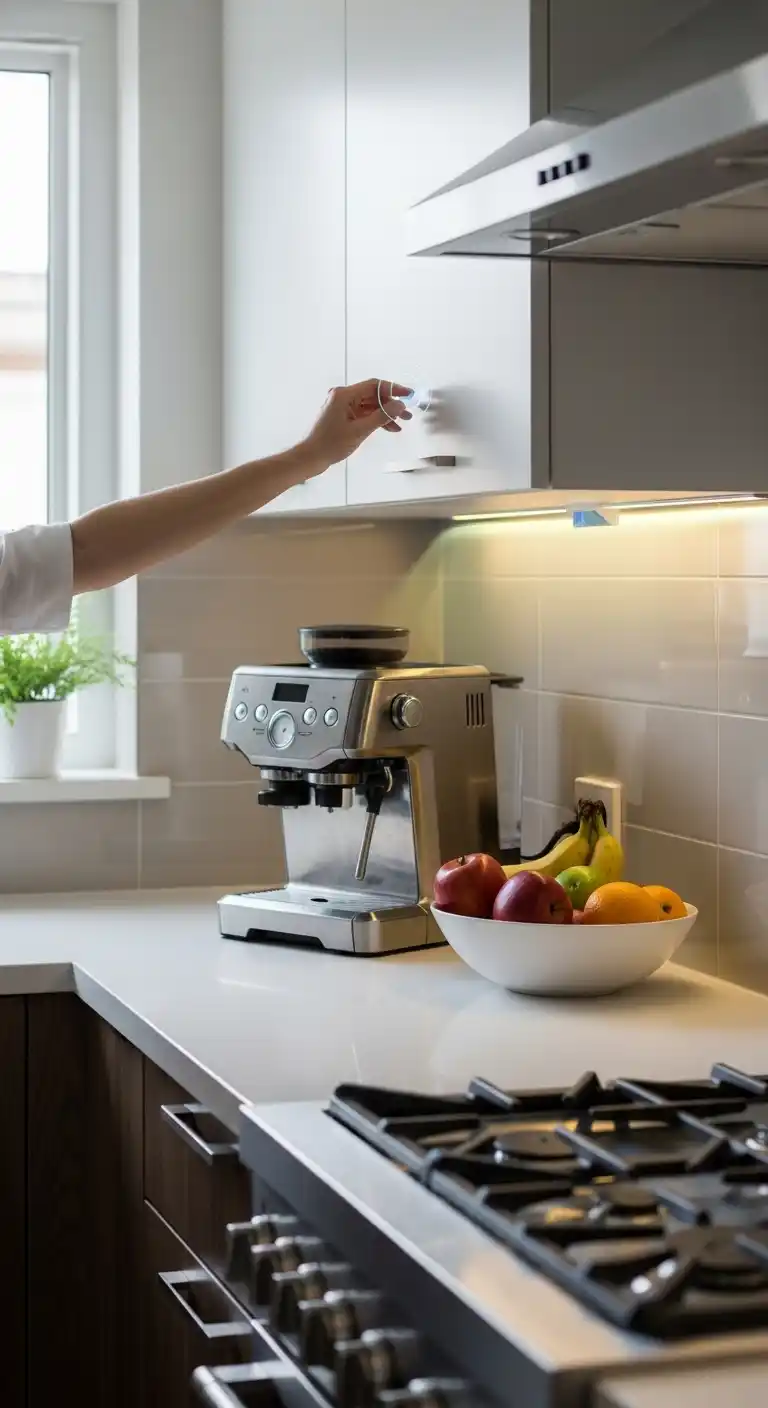 4. Motion Sensor Lighting For Effortless Convenience