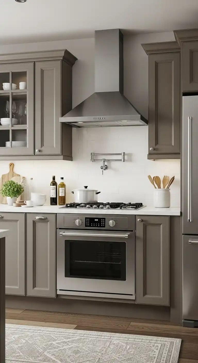 9. Taupe Versatile And Understated