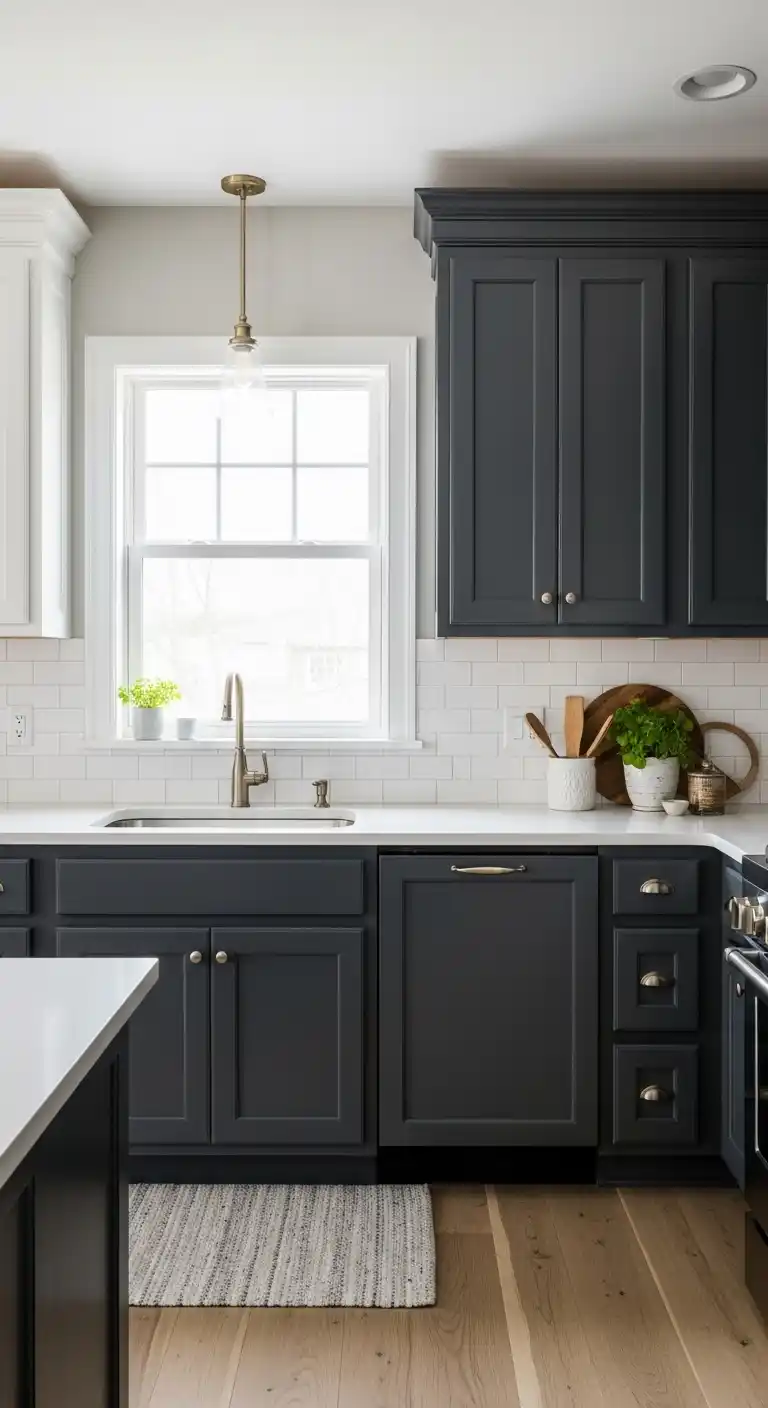 Color Tips For Selecting Kitchen Cabinet Colors