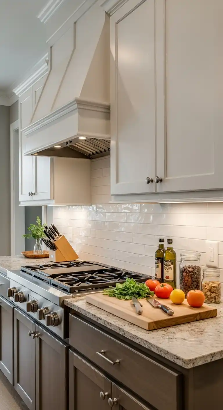How Under Kitchen Cabinet Lighting Changes Daily Kitchen Use