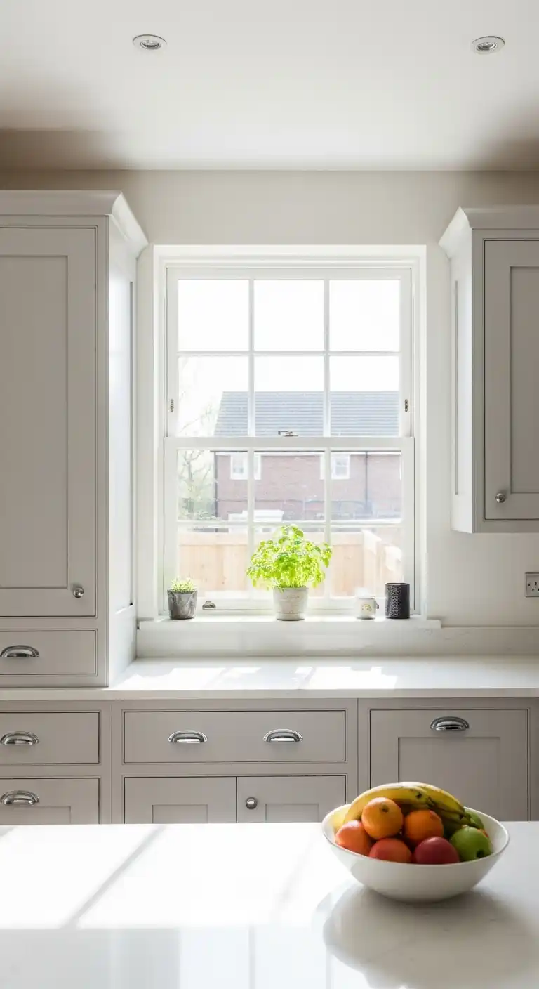 Planning Before You Build Around A Kitchen Window