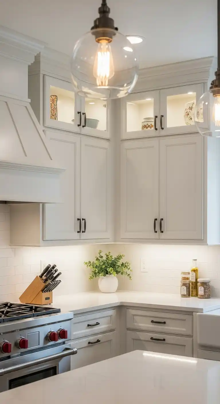 Why Cabinet Lighting Matters More Than You Think