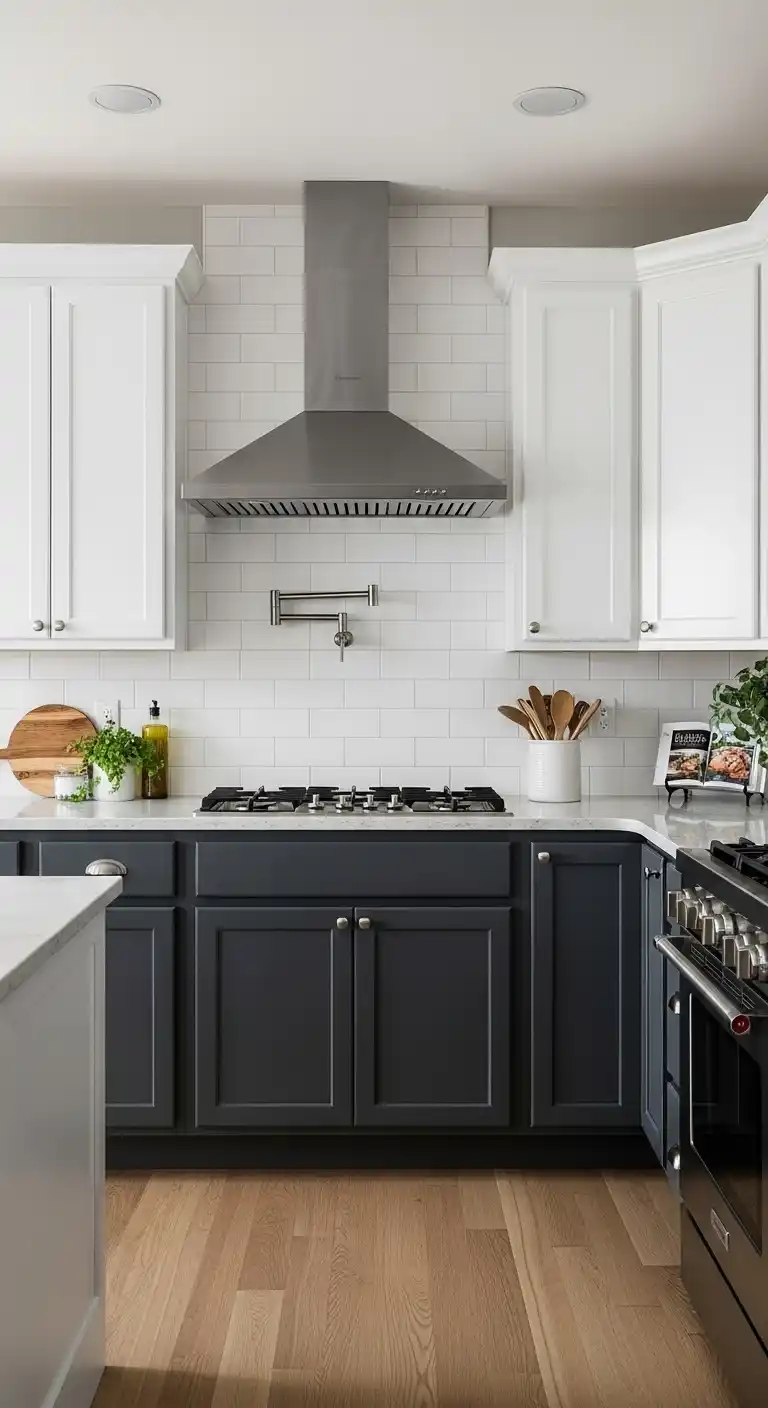 Why Kitchen Cabinet Colors Matter Understanding The Impact