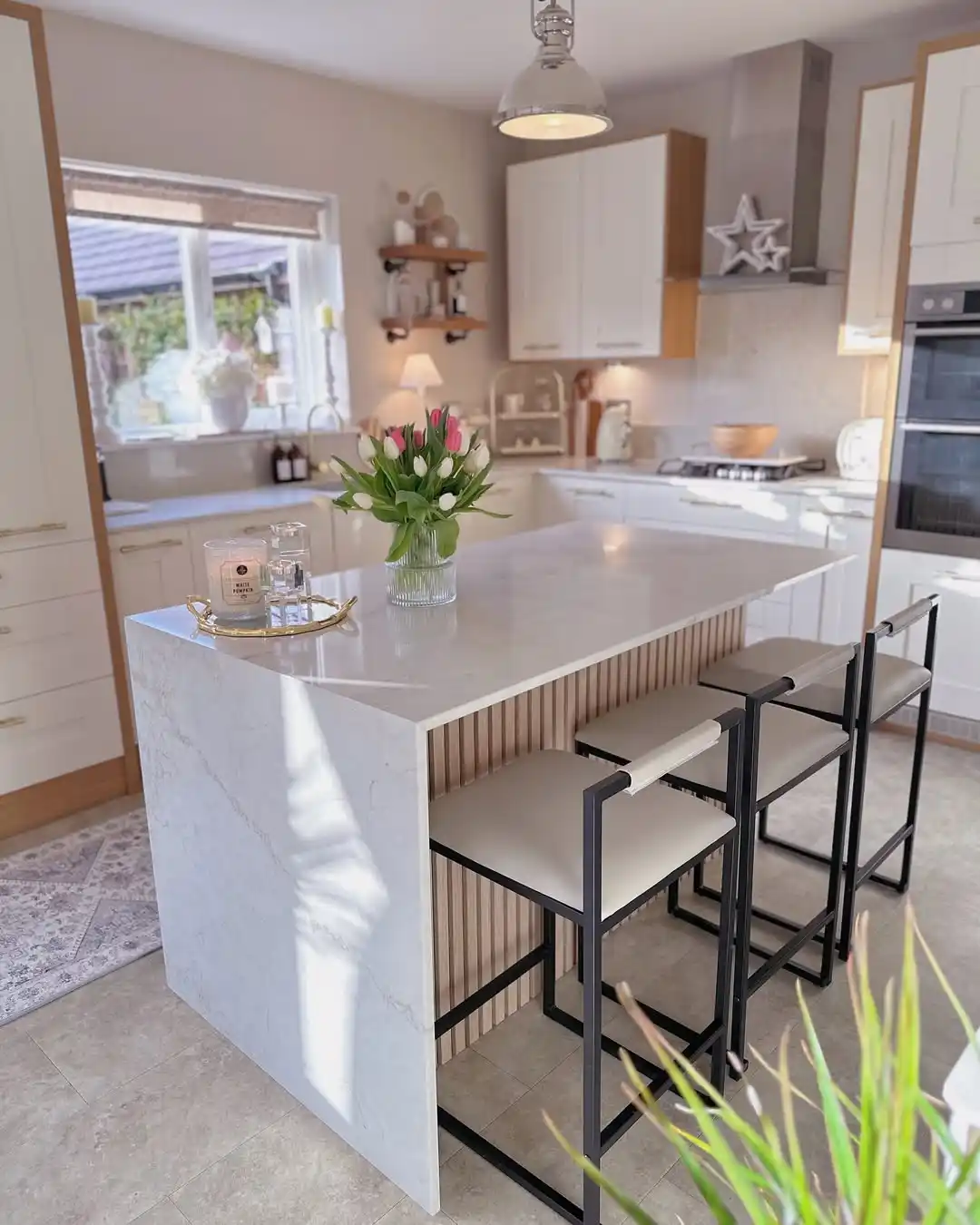How to Build a DIY Kitchen Island for Under $300