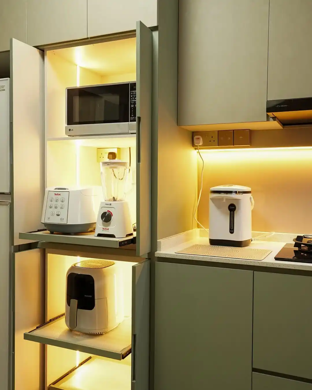 Innovative Storage Solutions